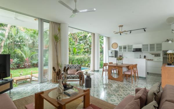 La Agueda Estate - Villa - 17 - Living Room Interior