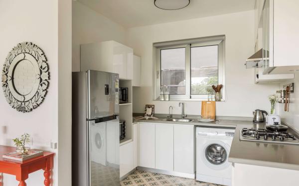 El Reino - Apartment - D2 - Kitchen Interior