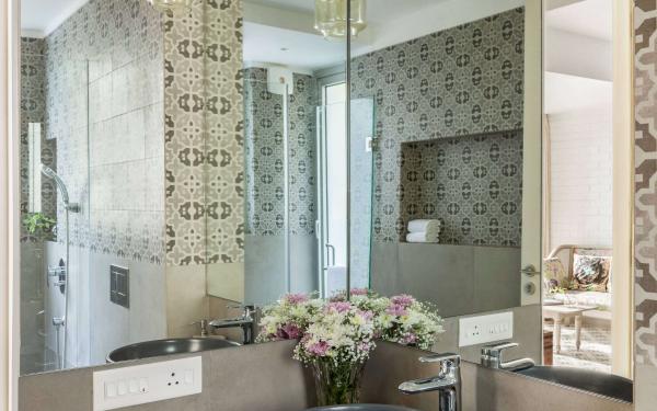 El Reino - Apartment - D2 - Bathroom Interiors