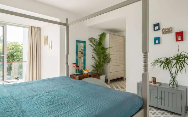 El Reino - Apartment - D2 - Bedroom interior