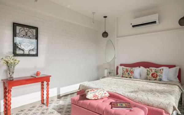 El Reino - Apartment - D2 - Bedroom interior