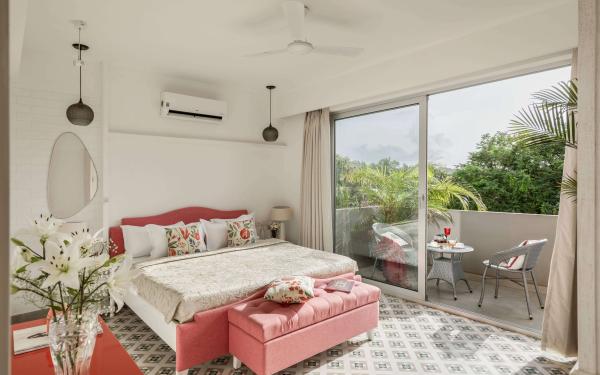 El Reino - Apartment - D2 - Bedroom interior