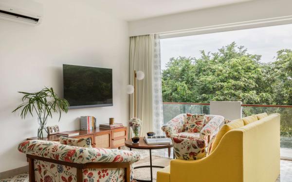 El Reino - Apartment - D2 - Living room Interior