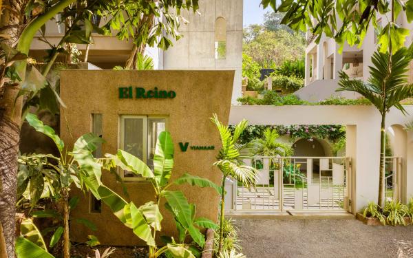 El Reino - Apartment - D2 - Entrance