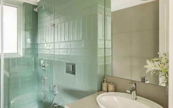El Reino - Apartment - D2 - Bathroom Interiors