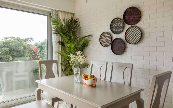 El Reino - Apartment - D2 - Dining area