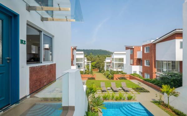 El Tesoro - Apartment - F1- Community pool