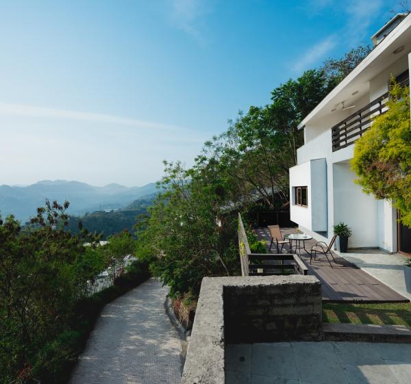 Kasauli Villas - Casa En Collina